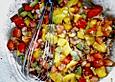Krabbensalat, mal anders