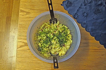 Warmer Pf&auml;lzer Grumbeersalat