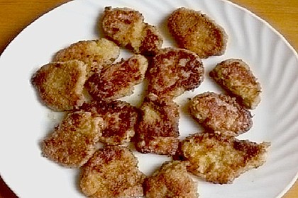 Schweineschnitzel vom Filet, f&uuml;r Feinschmecker