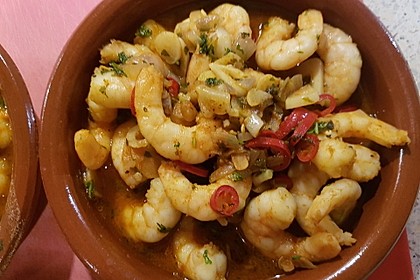 Gambas Pil Pil 13