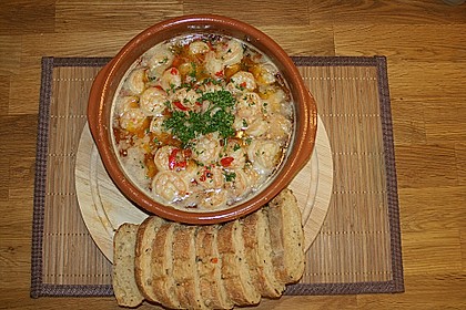Gambas Pil Pil 2