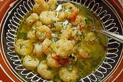 Gambas Pil Pil 7