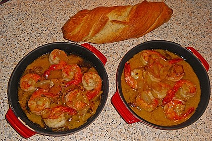 Gambas Pil Pil 1