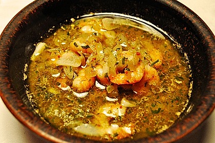 Gambas Pil Pil 5