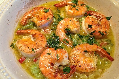 Gambas Pil Pil