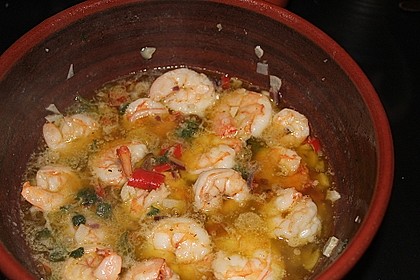 Gambas Pil Pil 12