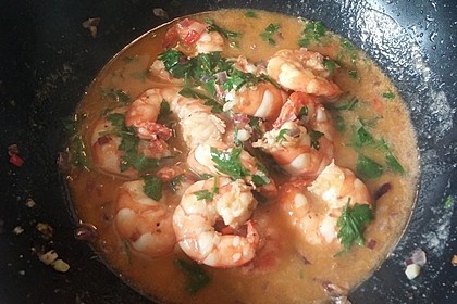 Gambas Pil Pil 6