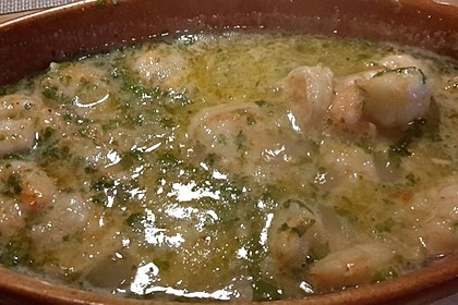 Gambas Pil Pil 11