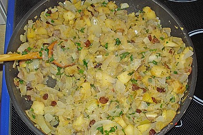 Apfel - Maronen - F&uuml;llung 1