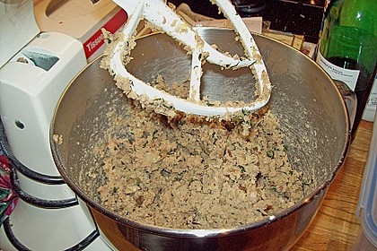 Apfel - Maronen - F&uuml;llung 2