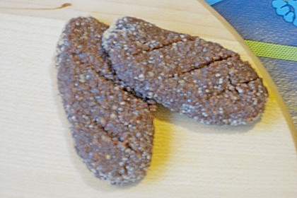 Schokoladen - Brote