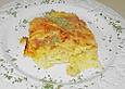 Kokosnuss - K&uuml;rbis - Lasagne