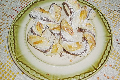 Russische Brezeln