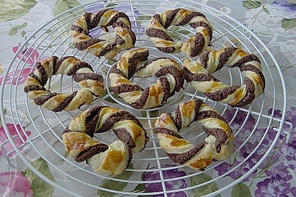 Russische Brezeln 1