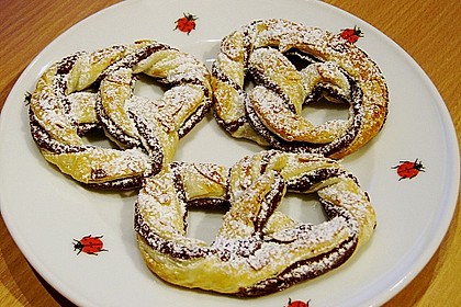Russische Brezeln 3