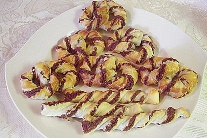Russische Brezeln 6