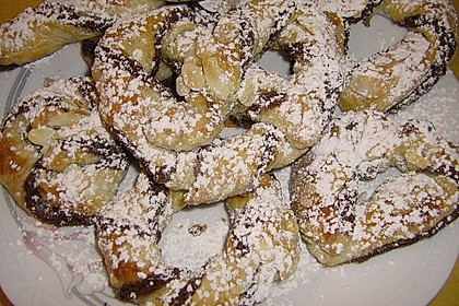 Russische Brezeln 12