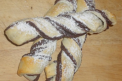 Russische Brezeln 18