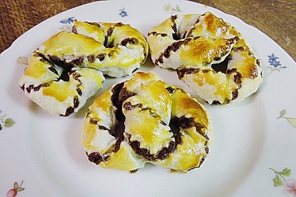 Russische Brezeln 19
