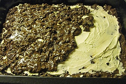 Oreo Brownies with Cream Cheese Swirls 31