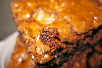 Oreo Brownies with Cream Cheese Swirls 30