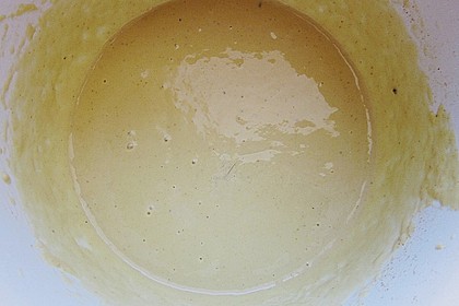 T&ouml;ginger Sp&auml;tzle mit Kichererbsenmehl