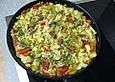 Lachs - Nudel - Topf