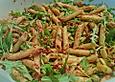 Mediterraner Nudelsalat