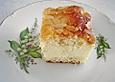 Bienenstich mit Orangen - Eierlik&ouml;rcreme
