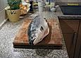 Gebeizter Lachs