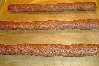 Advents - Gew&uuml;rzbrot
