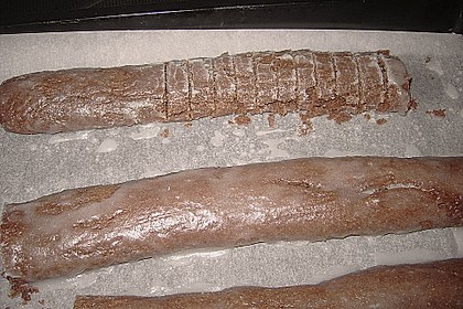 Advents - Gew&uuml;rzbrot 2
