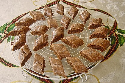 Advents - Gew&uuml;rzbrot 9