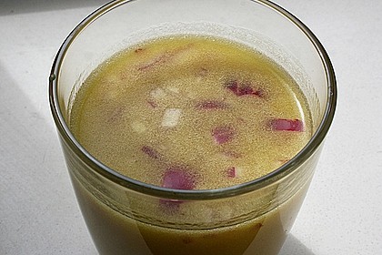 Frisches Orangen - Dressing