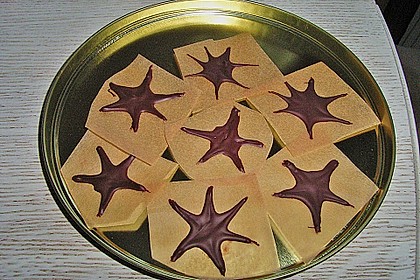 Schokosterne 15