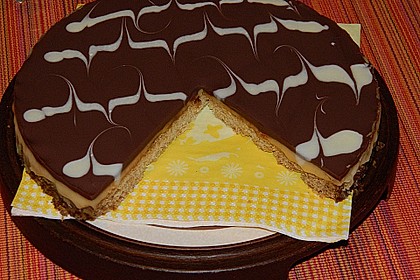 Karamell - Schoko - Schnitten 50