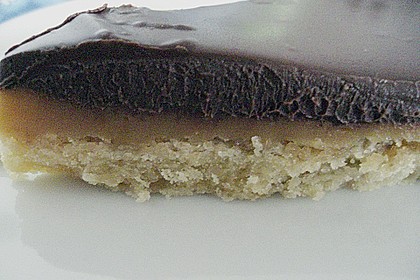 Karamell - Schoko - Schnitten 51