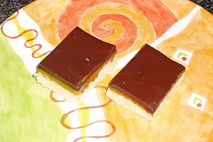 Karamell - Schoko - Schnitten 65
