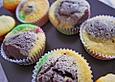 Papageienmuffins