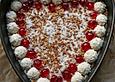 Kokos - Cremekuchen