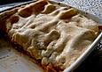 Vegetarische Lasagne