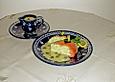 Lachs - Zucchini Terrine
