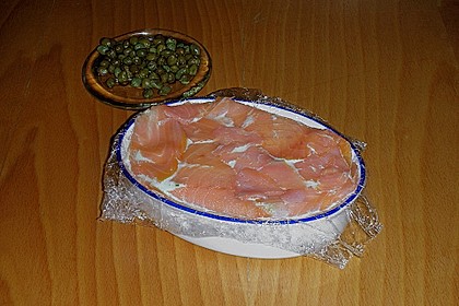 Lachs - Zucchini Terrine 1