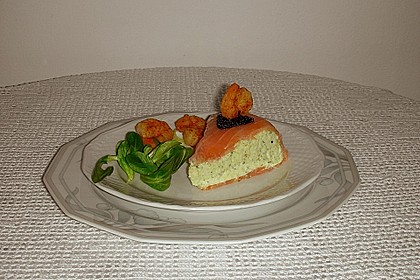Lachs - Zucchini Terrine 2