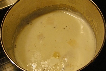 Hei&szlig;e Ingwer - Vanille - Milch 1