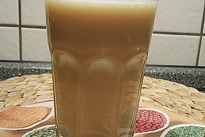 Hei&szlig;e Ingwer - Vanille - Milch 2