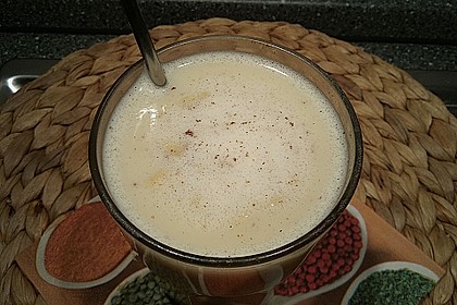 Hei&szlig;e Ingwer - Vanille - Milch 3