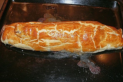 Schweinefilet in Bl&auml;tterteig 1
