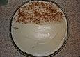 Pfirsich - Schmand - Torte