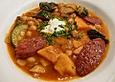 Kichererbsensuppe